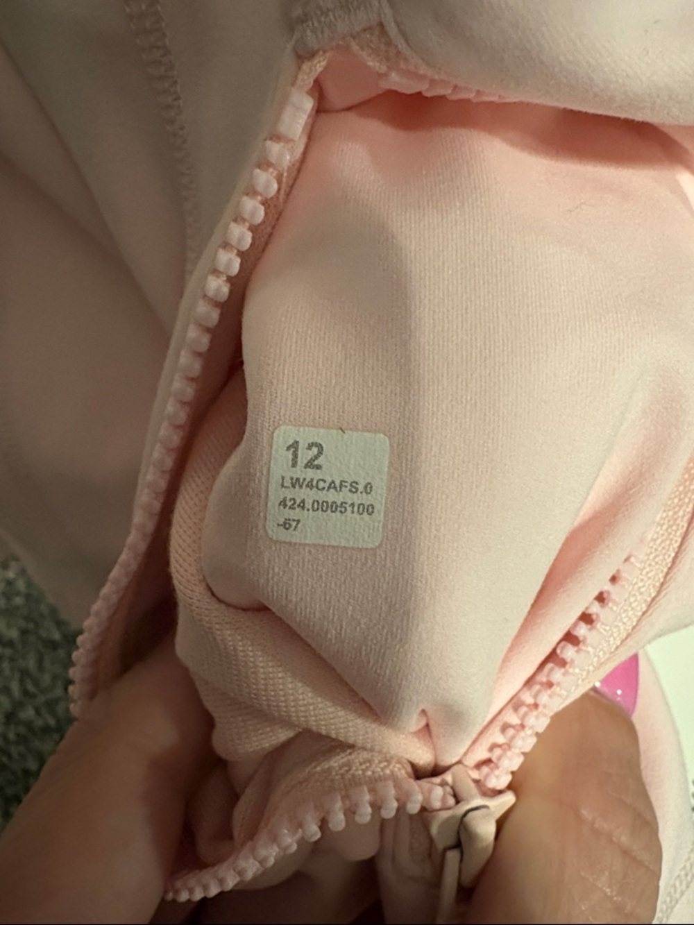 Lululemon Define Jacket Nulu - Picture 7 of 9